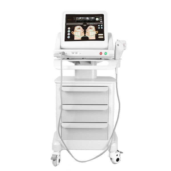 High Intensity Focused Ultrasound Beauty Machine Anti Wrinkle Slimming