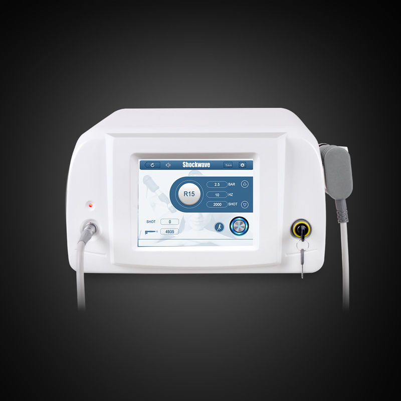 Astiland Ultrasonic Muscle Shockwave Therapy Machine