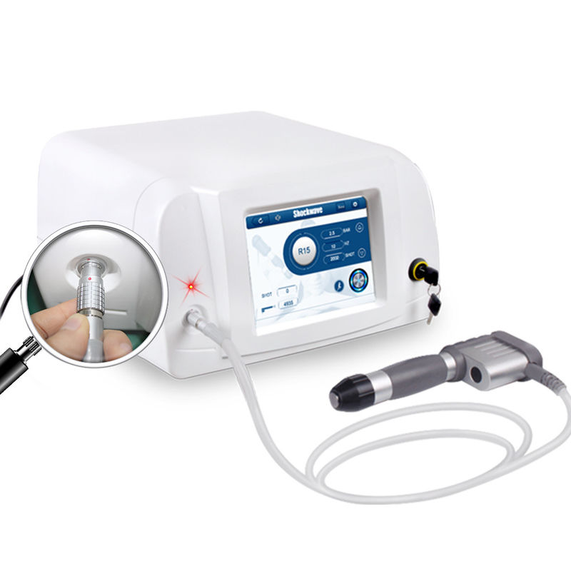 EMS Pain Relief Extracorporeal Shockwave Therapy Equipment