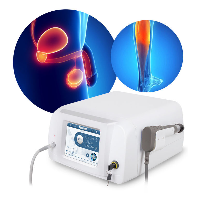 Astiland Ultrasonic Muscle Shockwave Therapy Machine