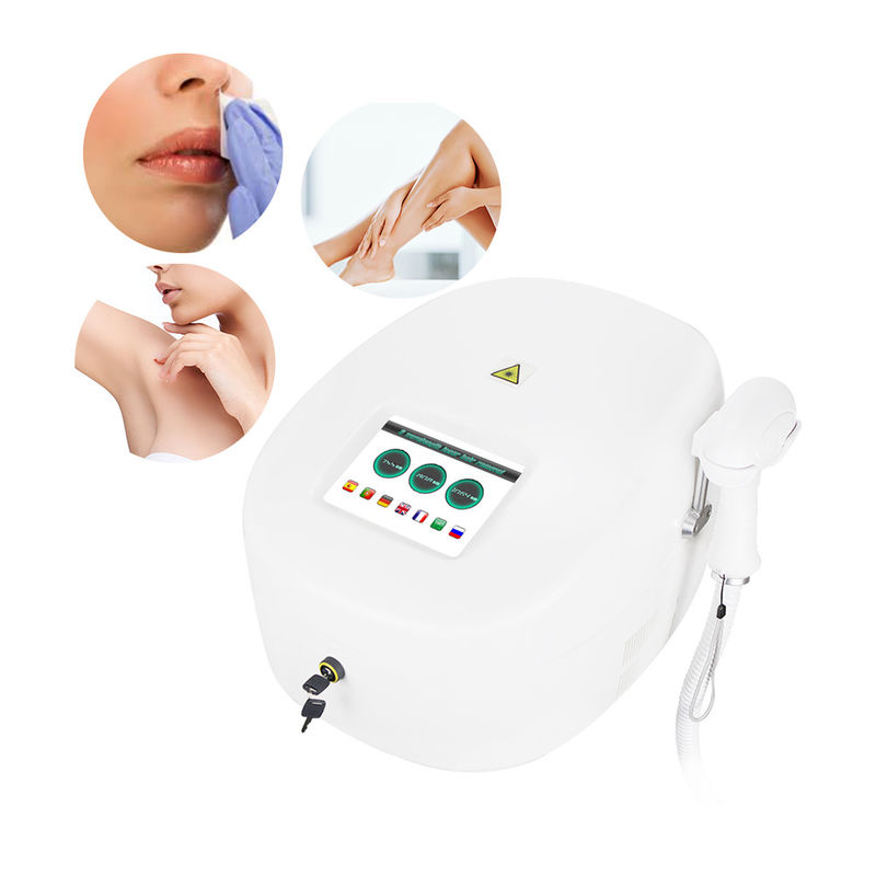 CE Soprano Ice Cooling Hair Removal Laser Machine