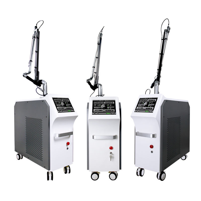5ns Q Switched Picosecond Laser Machine For Tattoo