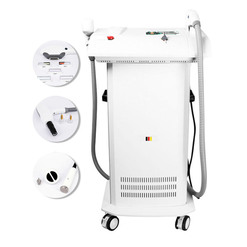 3000W IPL SHR Painless Hair And Tattoo Removal Machine ISO13485