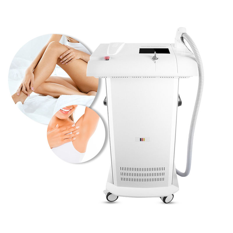 CE 10hz Diode Hair Removal Laser Machine For White Hair