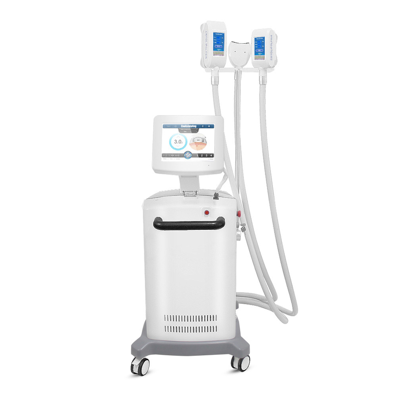 Cryolipolysis Machine For Fat Freezing 360° Large Contact Cooling Area