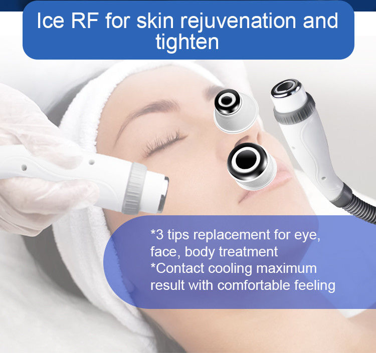 4 Handles Cryo Slimming Machine For Facial Coolsculpting
