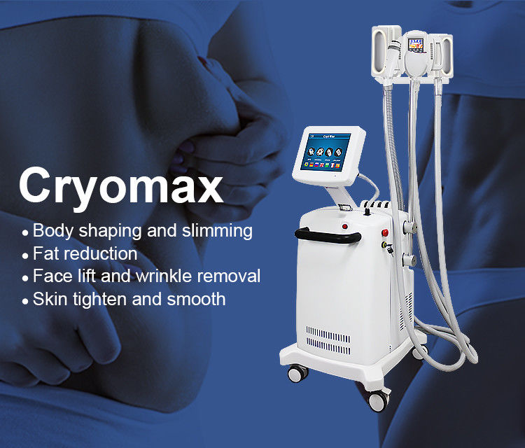 4500W Pain Free 4 In 1 Cryolipolysis Slimming Machine