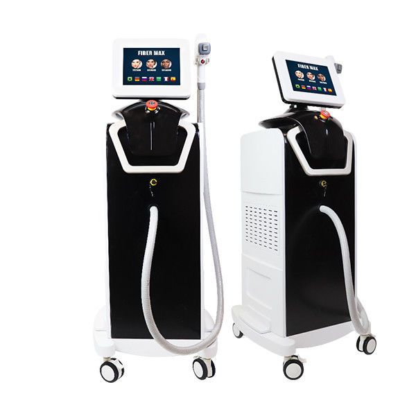 755nm 808nm 1064nm Fiber Coupled Diode Laser Hair Removal Machine