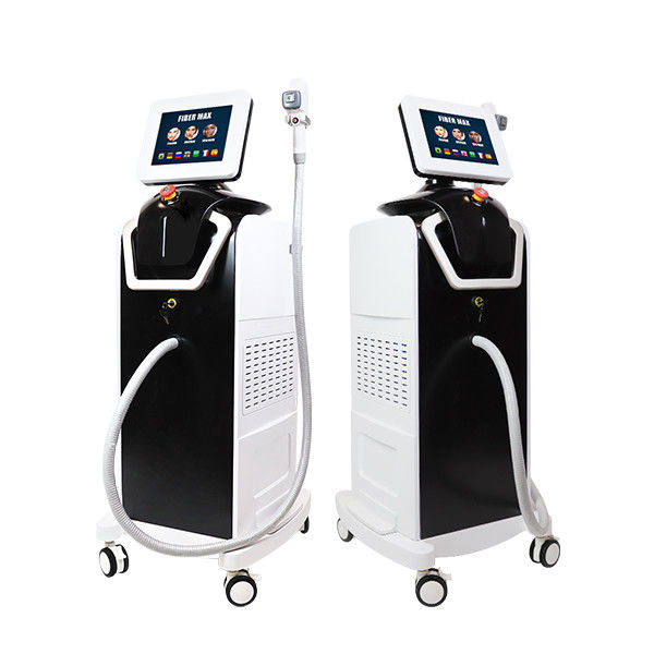 755nm 808nm 1064nm Fiber Coupled Diode Laser Hair Removal Machine