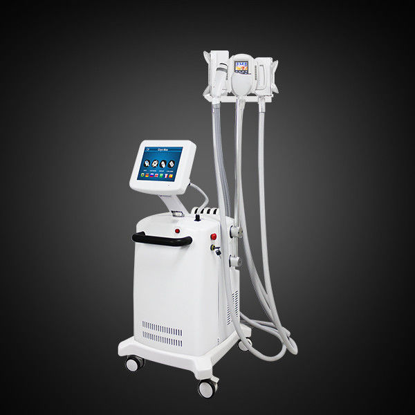 Cryolipolysis Cavitation 100kpa Vacuum RF Slimming Machine