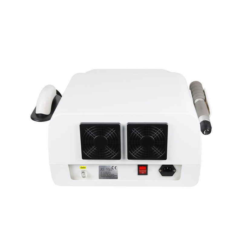2 In 1 Ultrasound Extracorporeal Shockwave Therapy Machine For Penis Treatment