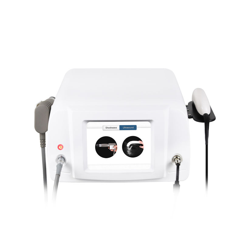 20Hz Acoustic Wave Therapy Machine For Heel Pain Treatment