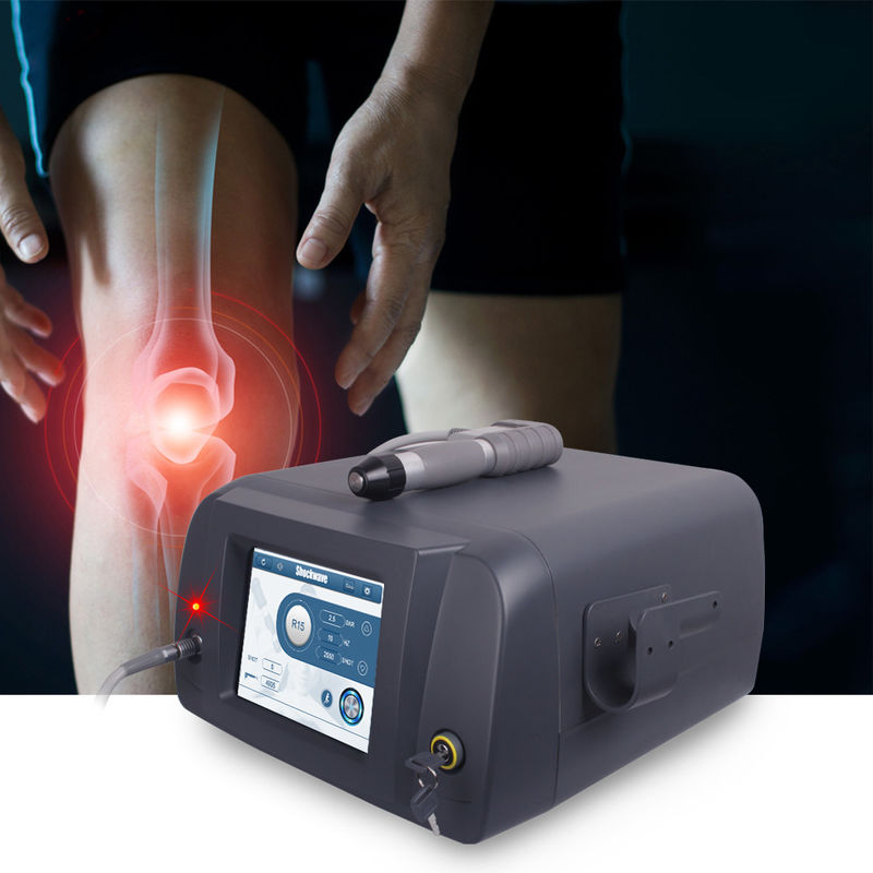 Build In Silence Powered Air Compressor Shockwave Therapy For Ed Treatment