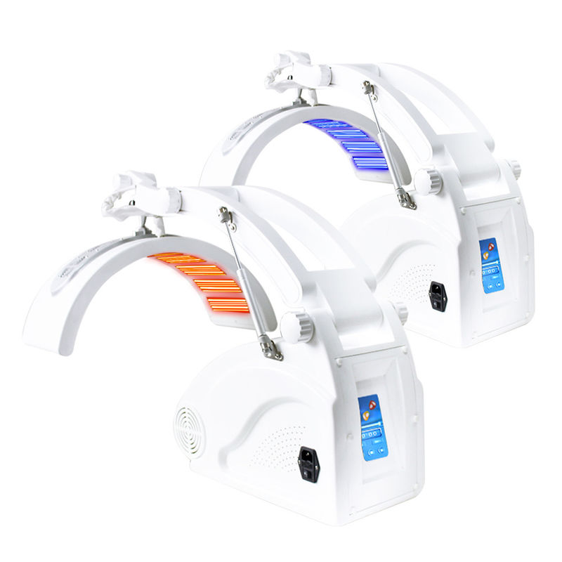 Full Body Foldable Color LED Photon Therapy Machine