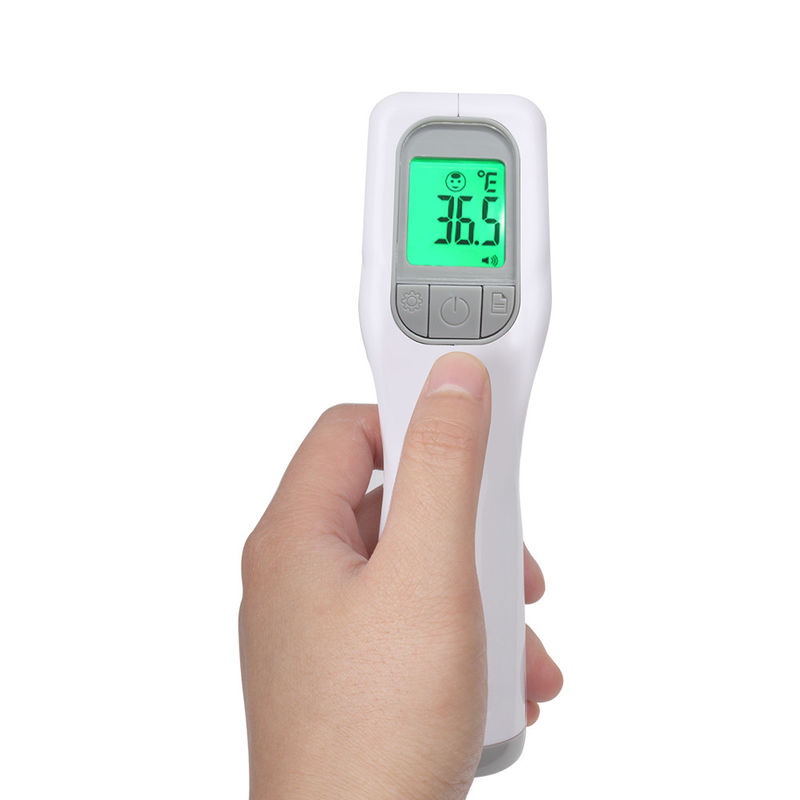 Portable Infrared Fever Temperature Thermometer Non Contact