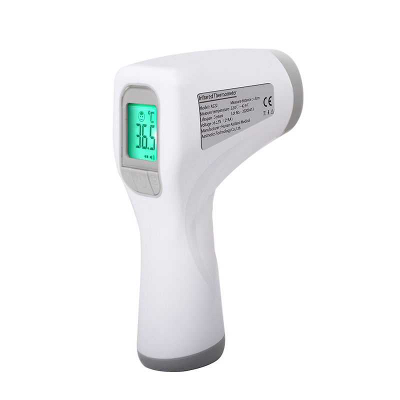 Accurate Body Forehead Infrared Thermometer Gun Non Contact