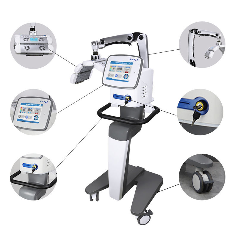 Pdt Led Light Therapy Equipment For Treatment Spots Dark Sores Red