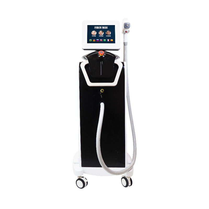 Astiland Hair Removal Machine with TEC Cooling System Fiber Laser Technology