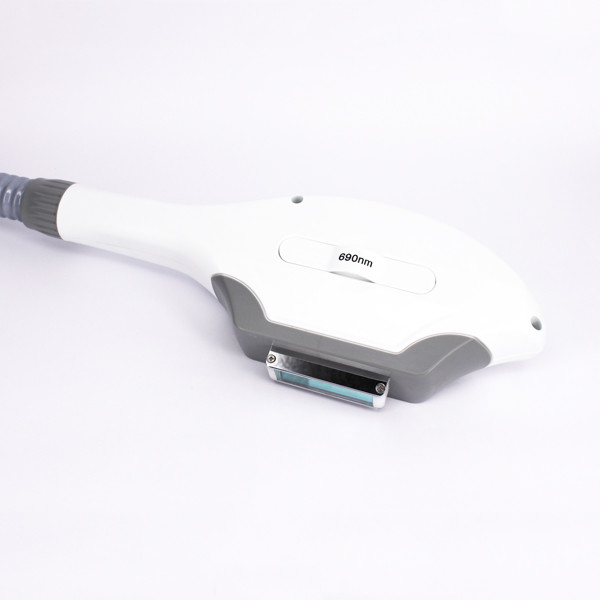 OEM Portable Alexandrite Epilation Painless Laser IPL SHR Hair Removal Machine