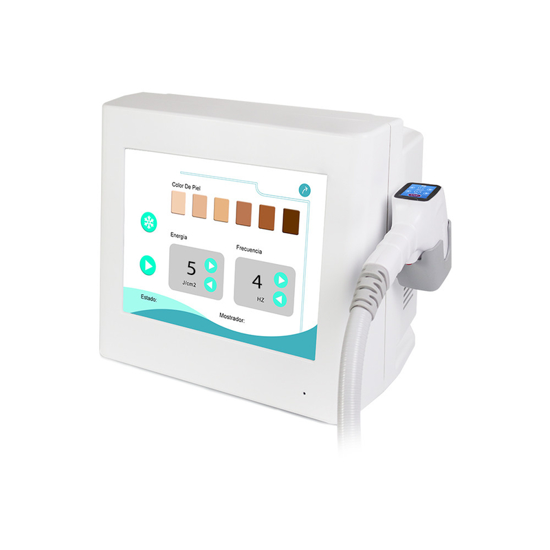 Astiland 600W 808nm Diode Laser Permanent Hair Removal Machine