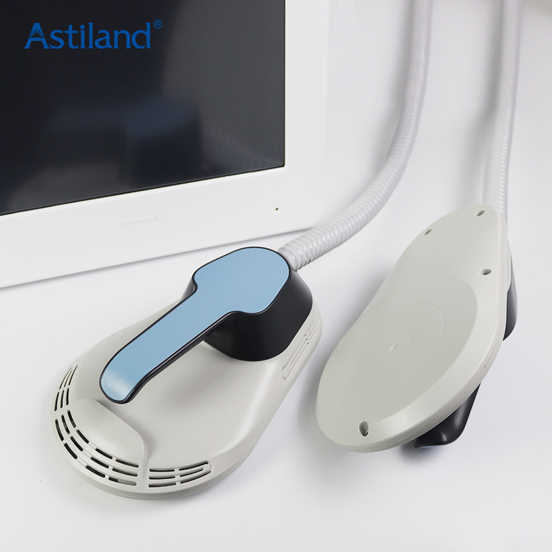 Astiland Portable Cellulite Reduction Tesla Sculptor , EMS Body Slimming Machine