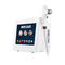 Portable Beauty Applicator 808nm Fiber Laser Hair Removal Machine With Ice Treatment
