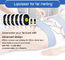 Touch Screen Lipo Cavitation RF Cryolipolysis Slimming Machine