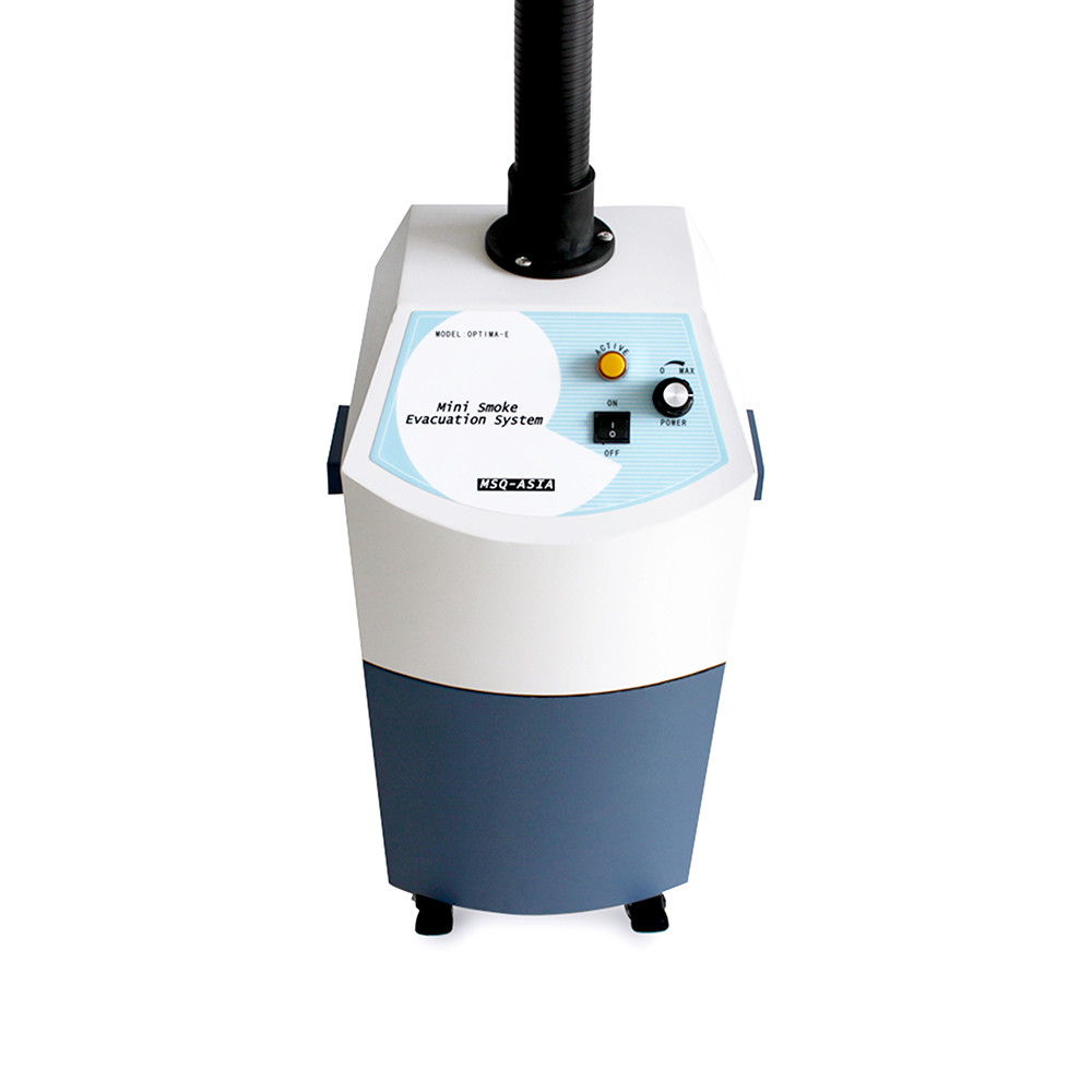 Medical Activated Carbon Filter Smoke Evacuator Machine