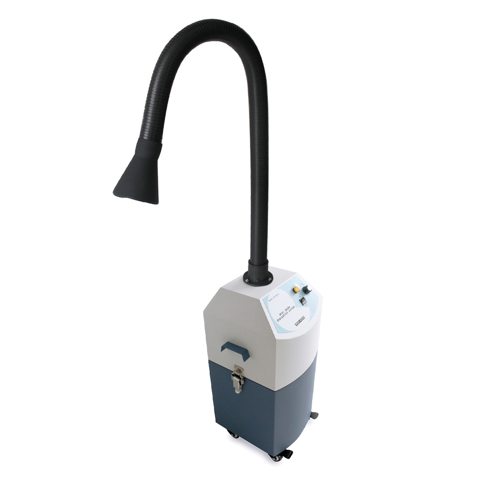 3 Layer Co2 Laser Medical Smoke Evacuator Machine