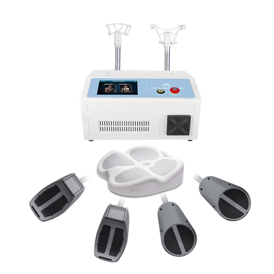 Cellulite Reduction Tesla Sculptor Portable Ems Body Sculpting Machine 4 Handles