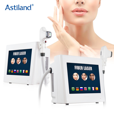 New Technology Fiber Laser Hair Removal Machine 50 Million Lifespan