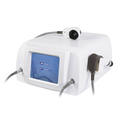 Portable Physical Therapy Equipment Shockwave Therapy Machine for Effective Muscle Pain Relief