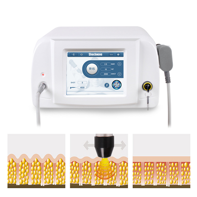Fat Removal Shockwave Therapy Machine Reduce Fat And Slim Body