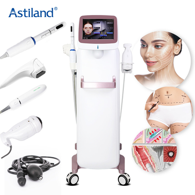 Non-invasive Focused Ultrasound Device for Intimate Rejuvenation and Skin Tightening Treatments