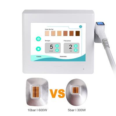 Diode Laser Hair Removal Machine 755nm 808nm 1064nm Diode Laser