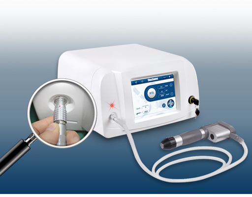 Clinic Medical Shockwave Therapy Machine for ED and Pain Relief