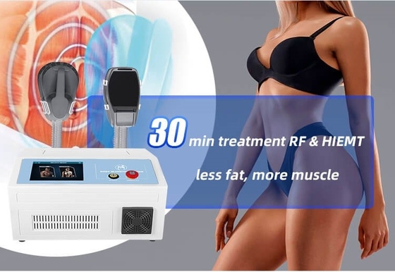 Slimming Beauty Machine EMS SCULPTING Muscle Building and Fat Loss Beauty Machine