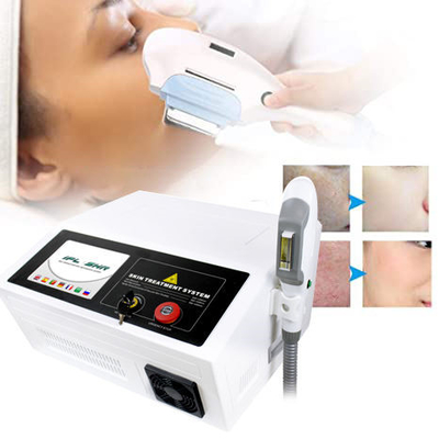 Hair Removal IPL Skin Laser Machine For Skin Rejuvenation Acne Pigmentation Treatment