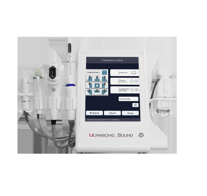 Eye Face Vaginal Tightening HIFU Machine 9d Facial Y Corporal 8 Cartridges 12 Lines 7D