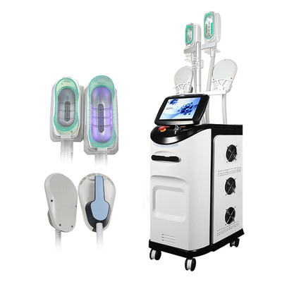 Professional EMS SCULPTING Machine Combines Cryolipolysis for Fat Removal Body Slimming