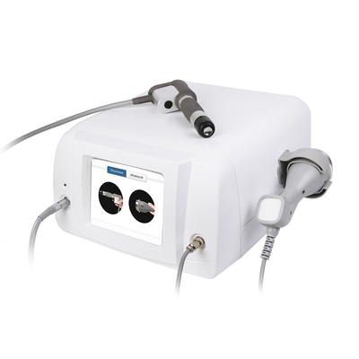 Physical Therapy Shockwave Ultrasound Therapy Machine For Pain Relief Injury Recovery