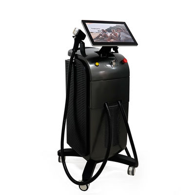808nm 15 Inch Touch Screen Hair Removal Diode Laser Machine 1200W For Fast And Long-Lasting Results