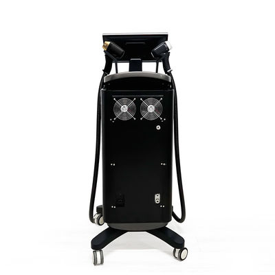 ABS Laser Hair Removal Machine With Sapphire Contact Cooling Water Cooling System