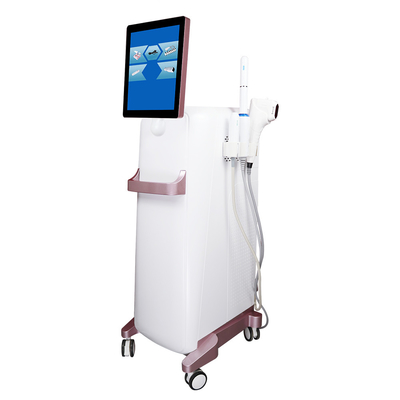 Vaginl Tightness Detection Liposonic 4D HIFU Machine Multi-Functional UK Plug Factory Price