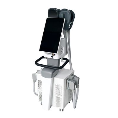 Durable EMS Sculpting Machine for RF Temperature 110/230V- 20A Fuse Package Size 135*70*60CM3 52*44*39CM3 from Trusted