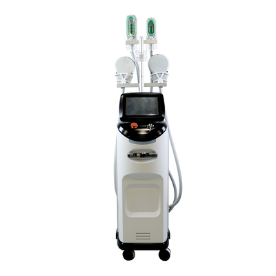 4500W Powerful Cryolipolysis Fat Reduction Body Sculpting Machine For Professional Studios