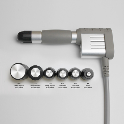 8.4inch LCD Screen Extracorporeal Shockwave Therapy Machine 1-Year Warranty