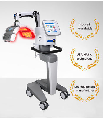 LED Light Therapy Machine Red 655nm±5nm Increasing Hair Density