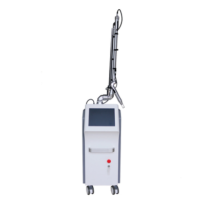 Q Switched ND Yag Laser Machine With 7 Jointed Articulated Arm Spot Size 1-10mm
