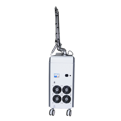 Q Switched 2000mj 2000W Tattoo Removal Laser Machine with Water Wind Cooling System